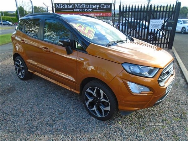 Used Ford Ecosport 2018 for sale - 72446763: Photo 1