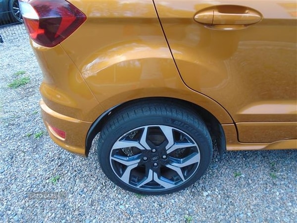 Used Ford Ecosport 2018 for sale - 72446763: Photo 20