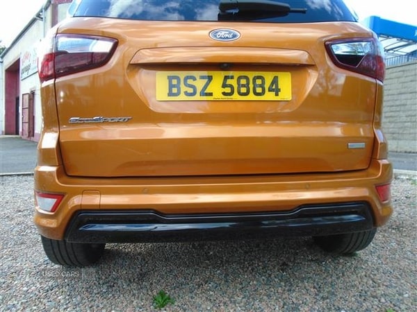 Used Ford Ecosport 2018 for sale - 72446763: Photo 21