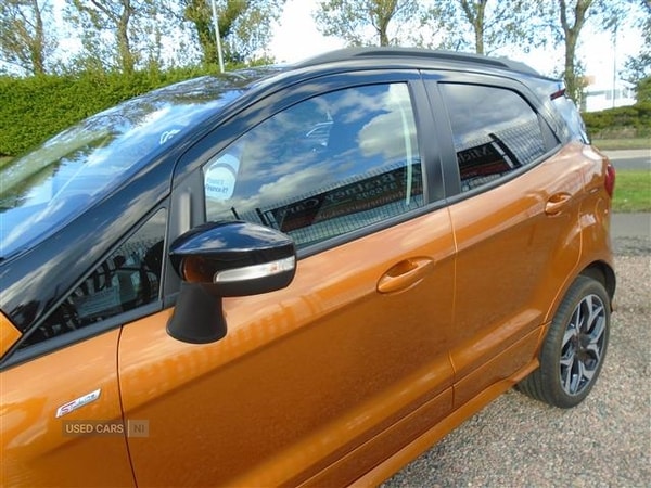 Used Ford Ecosport 2018 for sale - 72446763: Photo 24