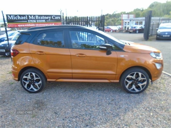 Used Ford Ecosport 2018 for sale - 72446763: Photo 2