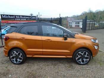 Used Ford Ecosport 2018 for sale - 72446763: Photo