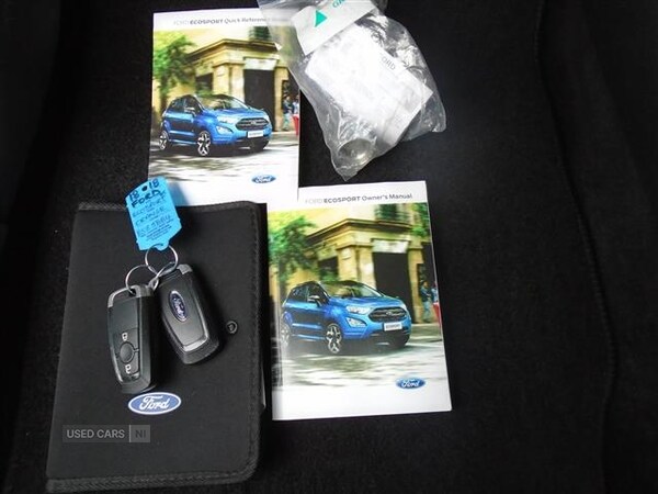 Used Ford Ecosport 2018 for sale - 72446763: Photo 31