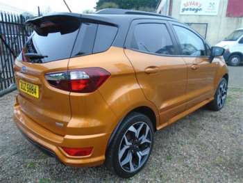 Used Ford Ecosport 2018 for sale - 72446763: Photo