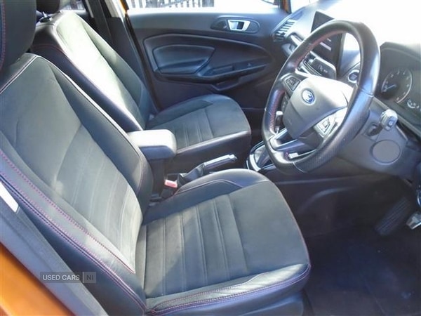 Used Ford Ecosport 2018 for sale - 72446763: Photo 4