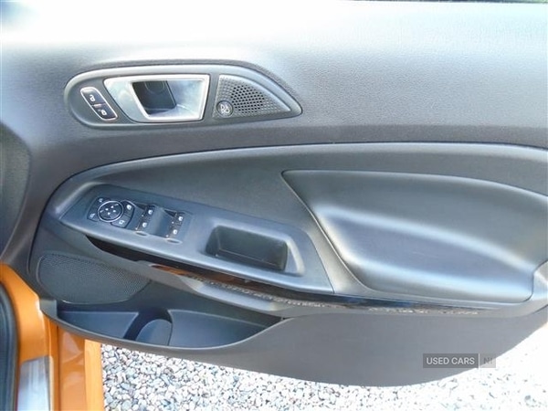 Used Ford Ecosport 2018 for sale - 72446763: Photo 5