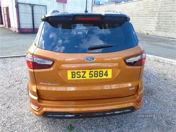 Used Ford Ecosport 2018 for sale - 72446763: Photo 7