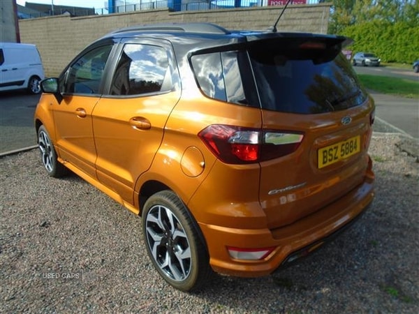 Used Ford Ecosport 2018 for sale - 72446763: Photo 9