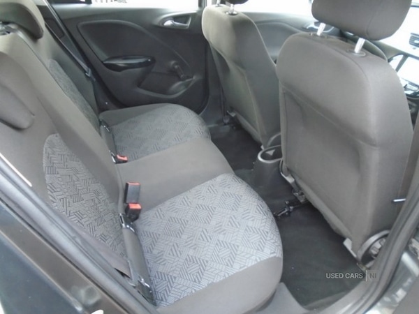 Used Vauxhall Corsa 2018 for sale - 77280329: Photo 10