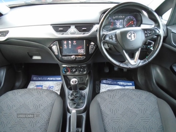 Used Vauxhall Corsa 2018 for sale - 77280329: Photo 11