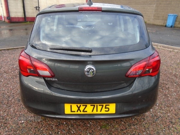 Used Vauxhall Corsa 2018 for sale - 77280329: Photo 12