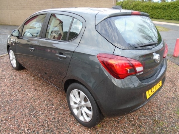 Used Vauxhall Corsa 2018 for sale - 77280329: Photo 14