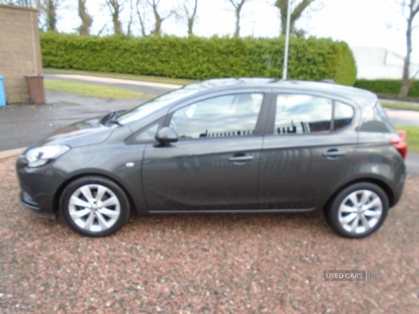 Used Vauxhall Corsa 2018 for sale - 77280329: Photo 15