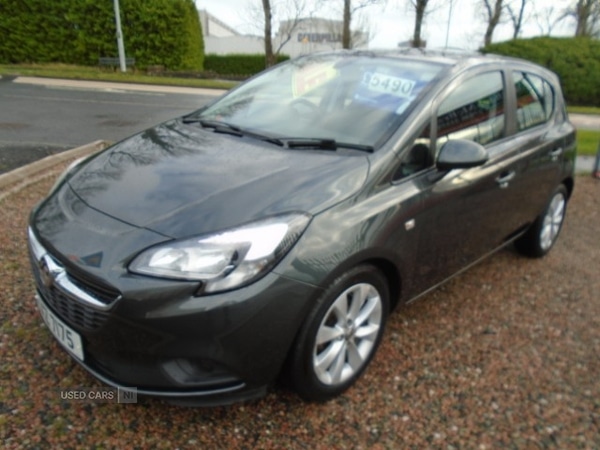 Used Vauxhall Corsa 2018 for sale - 77280329: Photo 16