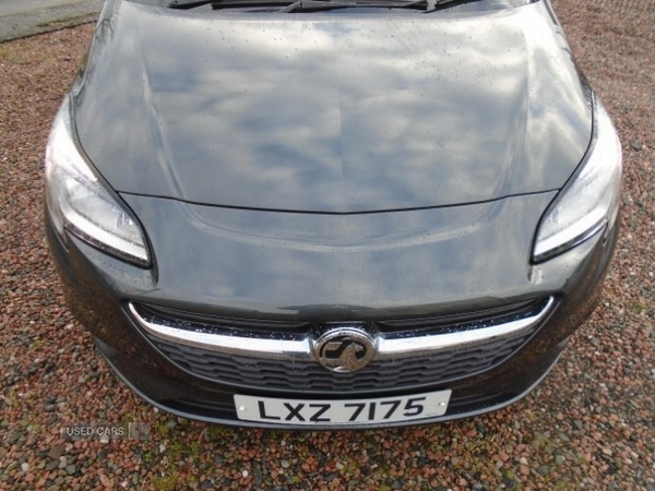 Used Vauxhall Corsa 2018 for sale - 77280329: Photo 17