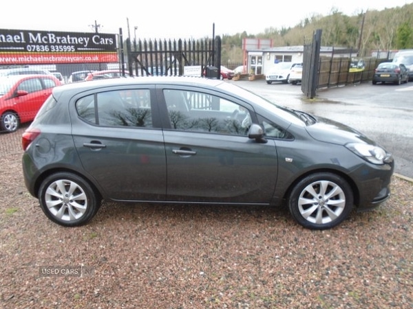 Used Vauxhall Corsa 2018 for sale - 77280329: Photo 2