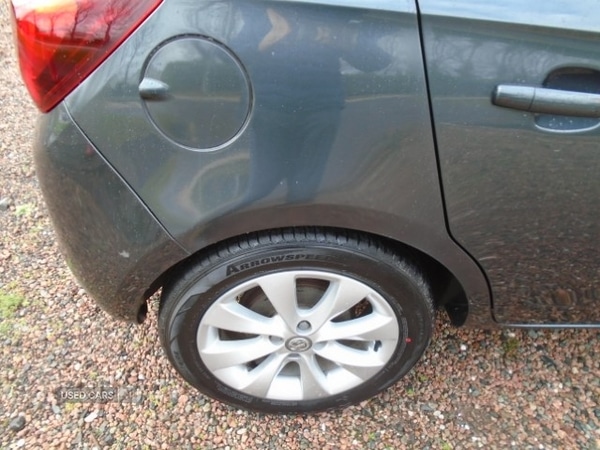 Used Vauxhall Corsa 2018 for sale - 77280329: Photo 21