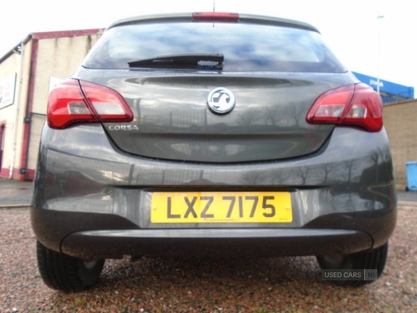 Used Vauxhall Corsa 2018 for sale - 77280329: Photo 22