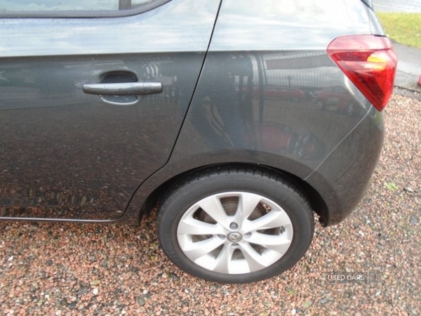 Used Vauxhall Corsa 2018 for sale - 77280329: Photo 23