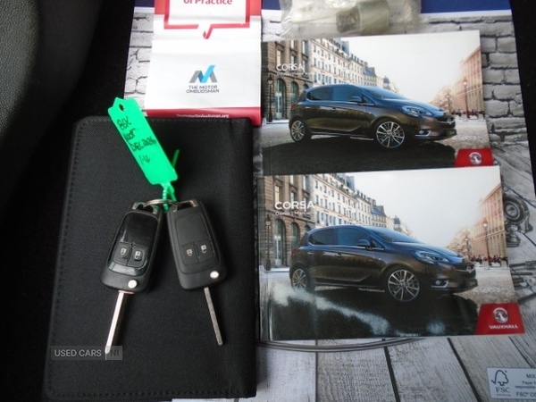 Used Vauxhall Corsa 2018 for sale - 77280329: Photo 26