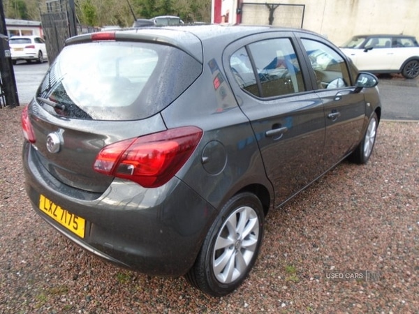 Used Vauxhall Corsa 2018 for sale - 77280329: Photo 3