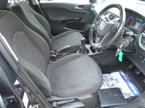 Used Vauxhall Corsa 2018 for sale - 77280329: Photo 4