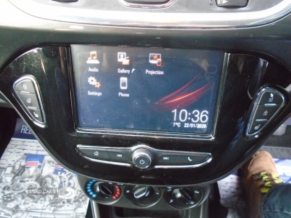 Used Vauxhall Corsa 2018 for sale - 77280329: Photo 6