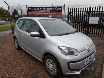 Volkswagen - up!