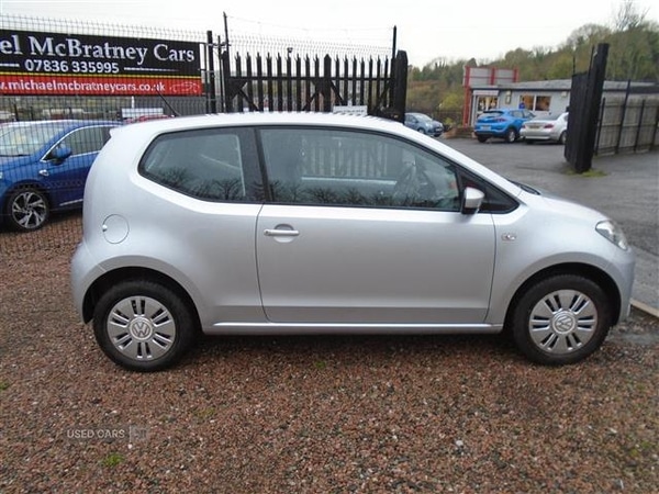 Used Volkswagen up! 2014 for sale - 76371896: Photo 2