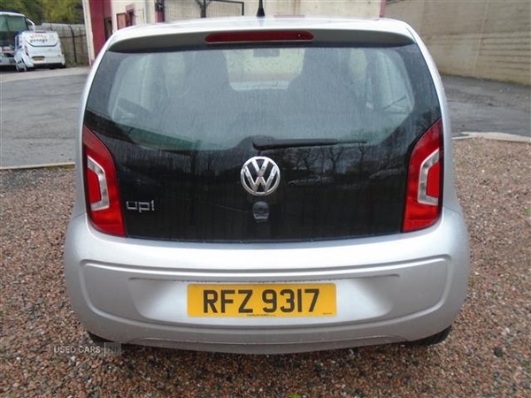 Used Volkswagen up! 2014 for sale - 76371896: Photo 4