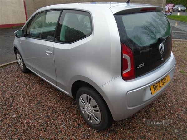 Used Volkswagen up! 2014 for sale - 76371896: Photo 5