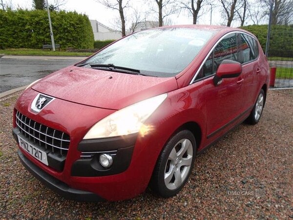 Used Peugeot 3008 2011 for sale - 77684585: Photo 13