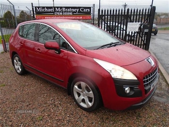 Used Peugeot 3008 2011 for sale - 77684585: Photo