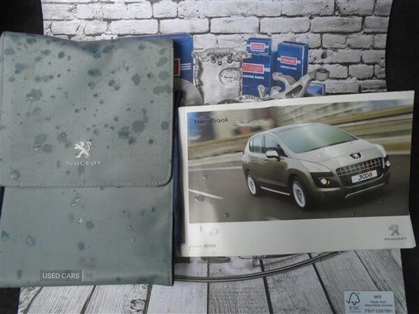 Used Peugeot 3008 2011 for sale - 77684585: Photo 27