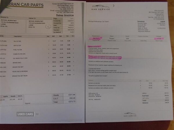 Used Peugeot 3008 2011 for sale - 77684585: Photo 31