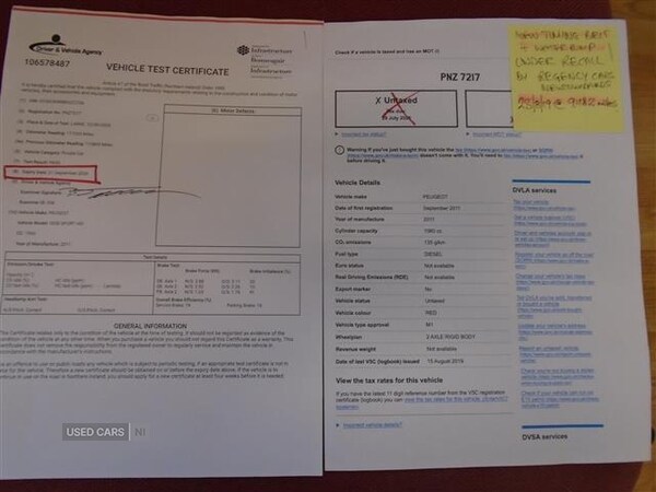 Used Peugeot 3008 2011 for sale - 77684585: Photo 32