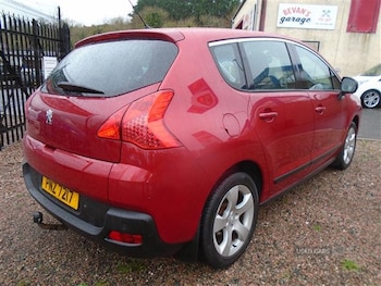 Used Peugeot 3008 2011 for sale - 77684585: Photo