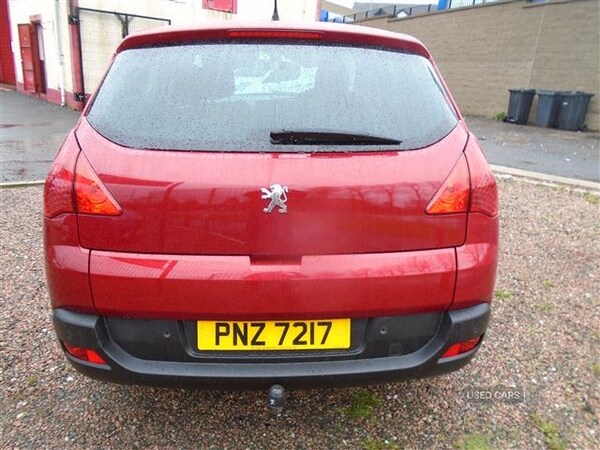 Used Peugeot 3008 2011 for sale - 77684585: Photo 7