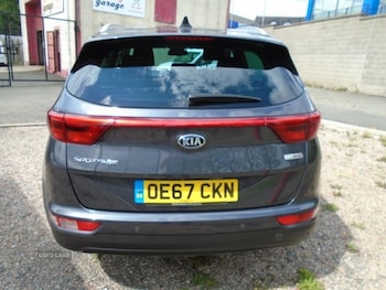 Used Kia Sportage 2018 for sale - 79465730: Photo