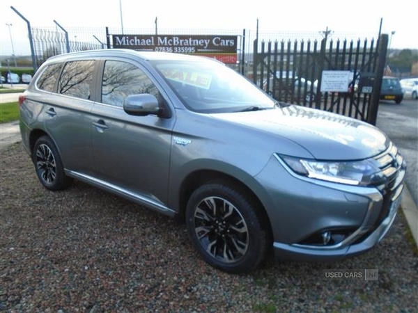 Used Mitsubishi Outlander 2016 for sale - 76743689: Photo 1