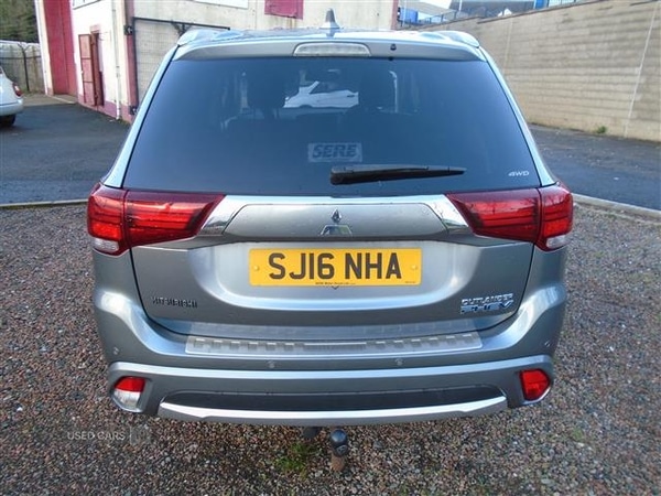 Used Mitsubishi Outlander 2016 for sale - 76743689: Photo 10