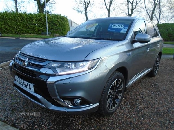 Used Mitsubishi Outlander 2016 for sale - 76743689: Photo 14