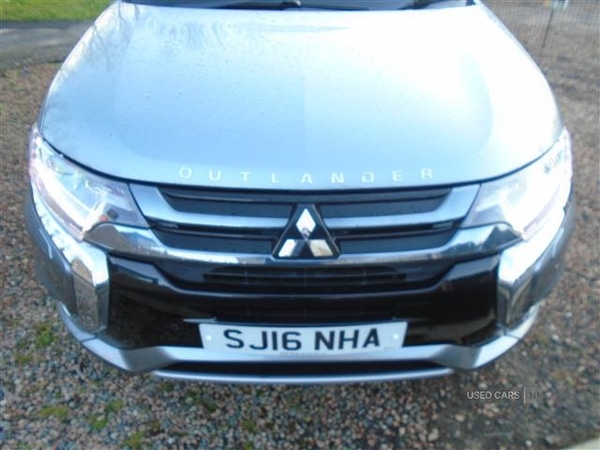 Used Mitsubishi Outlander 2016 for sale - 76743689: Photo 15