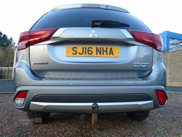 Used Mitsubishi Outlander 2016 for sale - 76743689: Photo 20