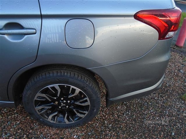 Used Mitsubishi Outlander 2016 for sale - 76743689: Photo 21