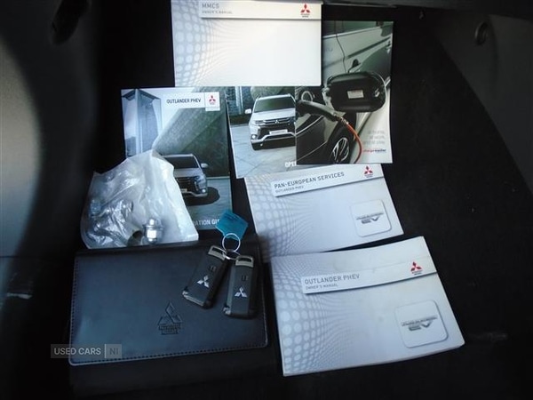 Used Mitsubishi Outlander 2016 for sale - 76743689: Photo 24