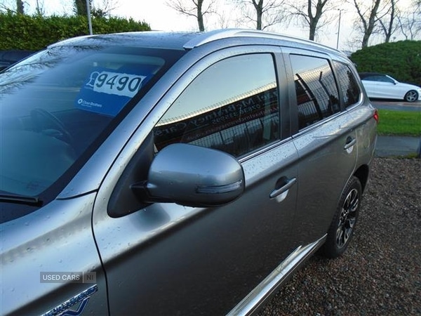 Used Mitsubishi Outlander 2016 for sale - 76743689: Photo 26