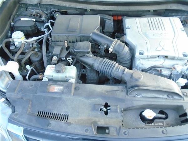 Used Mitsubishi Outlander 2016 for sale - 76743689: Photo 28