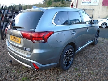 Used Mitsubishi Outlander 2016 for sale - 76743689: Photo