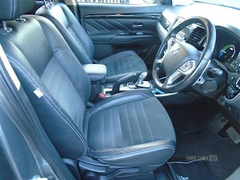 Used Mitsubishi Outlander 2016 for sale - 76743689: Photo